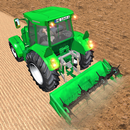 Real Farming Tractor Trailer Simulator: Farm Games APK