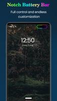 Notch Battery Bar تصوير الشاشة 3