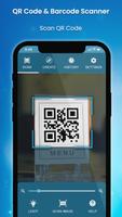 QR & Barcode Scanner постер