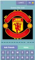 Poster Guess that soccer club