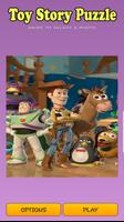 Toy Story Puzzle Games capture d'écran 1