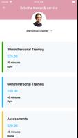 Pretty Brave Fitness ภาพหน้าจอ 3