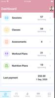 Pretty Brave Fitness ภาพหน้าจอ 1