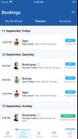 3E Fitness captura de pantalla 2