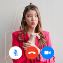 Tiara Andini - Video Call Prank APK