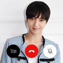 Yesung (Super Junior) - Video Call Prank-APK