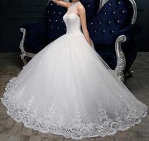 Wedding dress design 海报