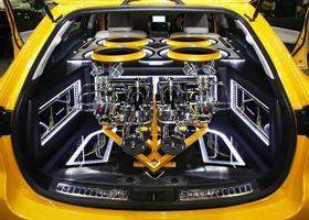 Ideas de modificación del audio del automóvil captura de pantalla 2