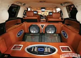 Ideas de modificación del audio del automóvil captura de pantalla 3