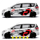 Design de adesivo de carro APK