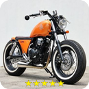 Modificação da motocicleta Chopper APK
