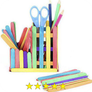 Creative craft of sticks-APK