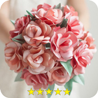 DIY Origami Flower icon