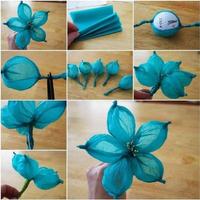 DIY Origami Flower screenshot 1