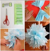 DIY Origami Flower screenshot 2