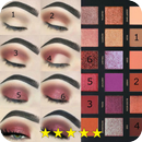 Eye makeup tutorial-APK