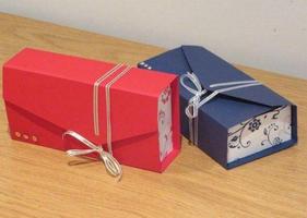 Gift Box Design bài đăng