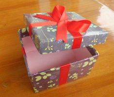 Gift Box Design ảnh chụp màn hình 2