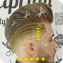Tutorial de corte de cabelo APK