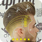 Haircut Tutorial-icoon