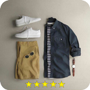 Roupa masculina APK