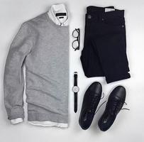 Men's outfit ảnh chụp màn hình 1