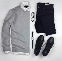 Men's outfit screenshot 1