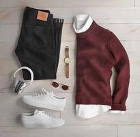 Men's outfit ảnh chụp màn hình 2