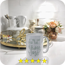 Design da caneca APK