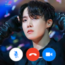 BTS J-Hope - Prank d'appel vidéo APK