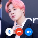 BTS Jimin - Video Call Prank aplikacja