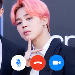 BTS Jimin - Prank Panggilan Video