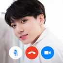 BTS Jungkook - Video Call Prank aplikacja