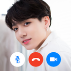 BTS Jungkook - Video Call Prank-icoon