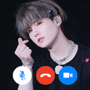 BTS Suga - Video Call Prank APK