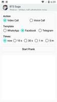 BTS Suga - Prank d'appel vidéo capture d'écran 3