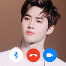 EXO Suho-視頻通話惡作劇 APK