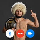 Khabib Nurmagomedov - Video Call Prank APK