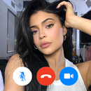 Kylie Jenner - Video Call Prank APK