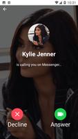 Kylie Jenner - Video Call Prank screenshot 1