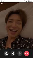 Leeteuk - Video Call Prank ảnh chụp màn hình 2