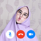 Ria Ricis - Video Call Prank أيقونة