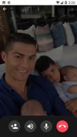 Cristiano Ronaldo (CR7) - Blague d'appel vidéo capture d'écran 2