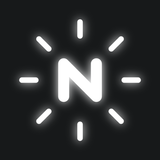 NEONY - 写真にネオンサインテキストを簡単に書き込む