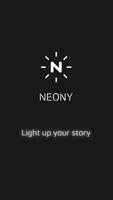 NEONY پوسٹر