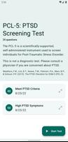 PTSD Test 海报