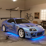 Drag Sim 2: King of the Racing APK