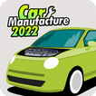 CAR MANUFACTURING GAME آئیکن