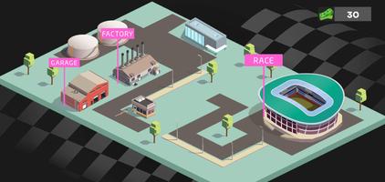 CAR MANUFACTURING GAME اسکرین شاٹ 3