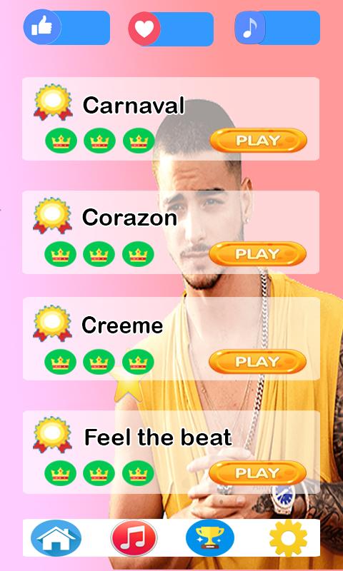 Maluma Piano Game 🎹 🎶 APK for Android Download